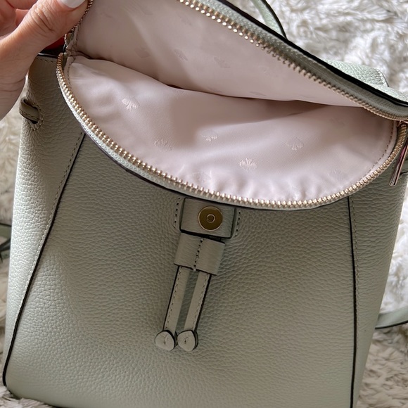 NWOT Kate Spade Medium Backpack - Picture 12 of 12